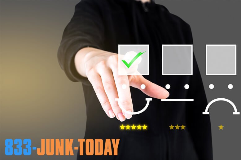 ? 833 Junk Today ?????