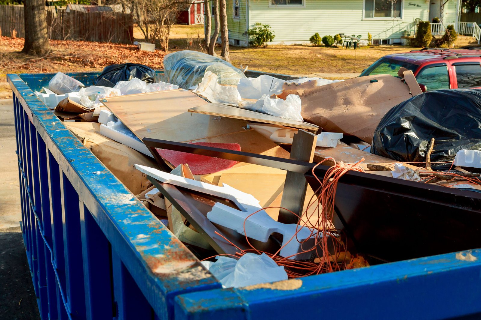 Junk Removal Bergen Beach: Why 833-Junk-Today Tops