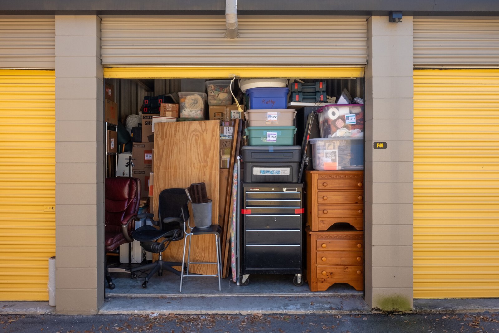 Storage Unit Cleanouts FAQs: Addressing Your Top Concerns