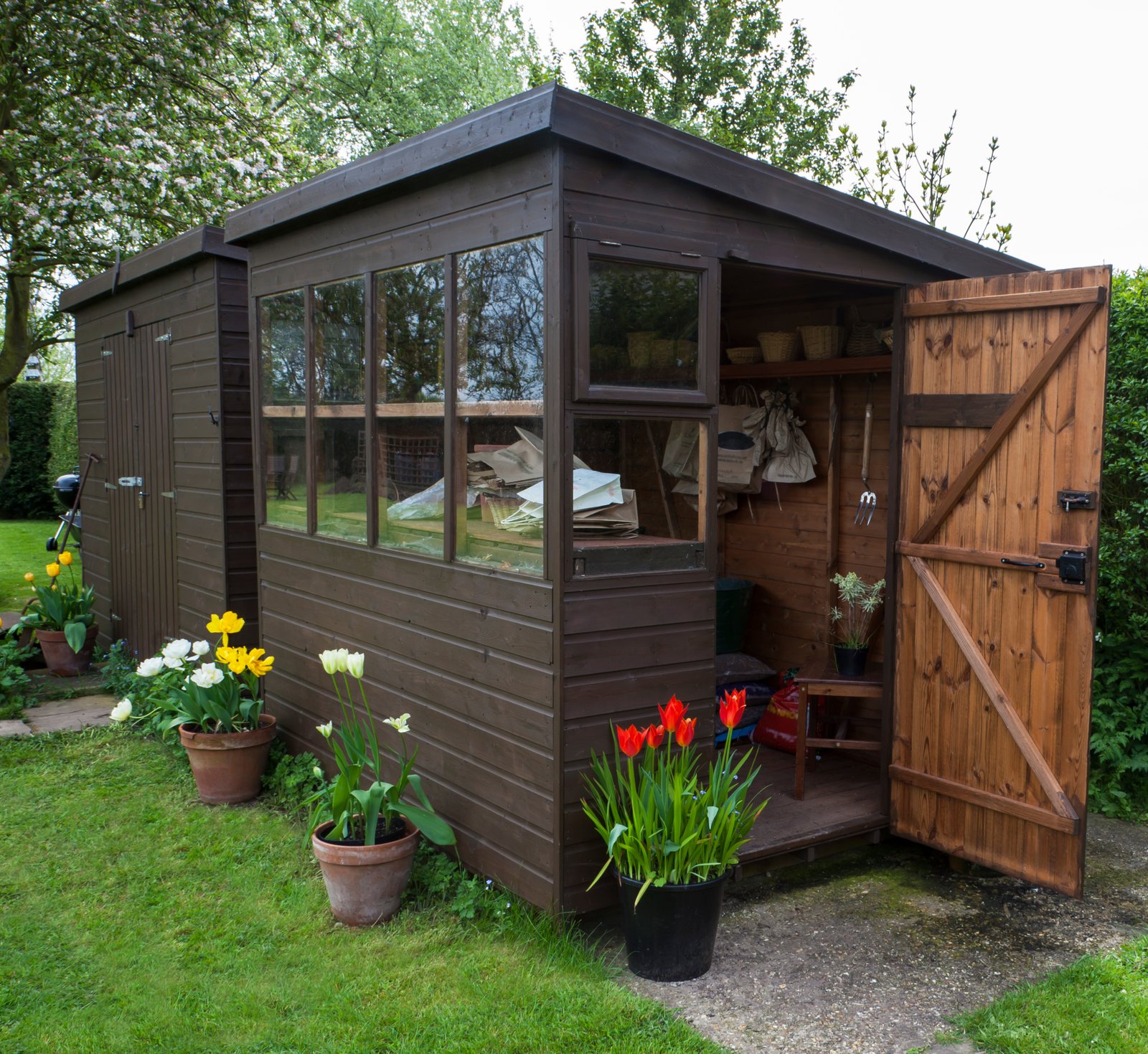 Shed Removal in Winter: Challenges and Precautions