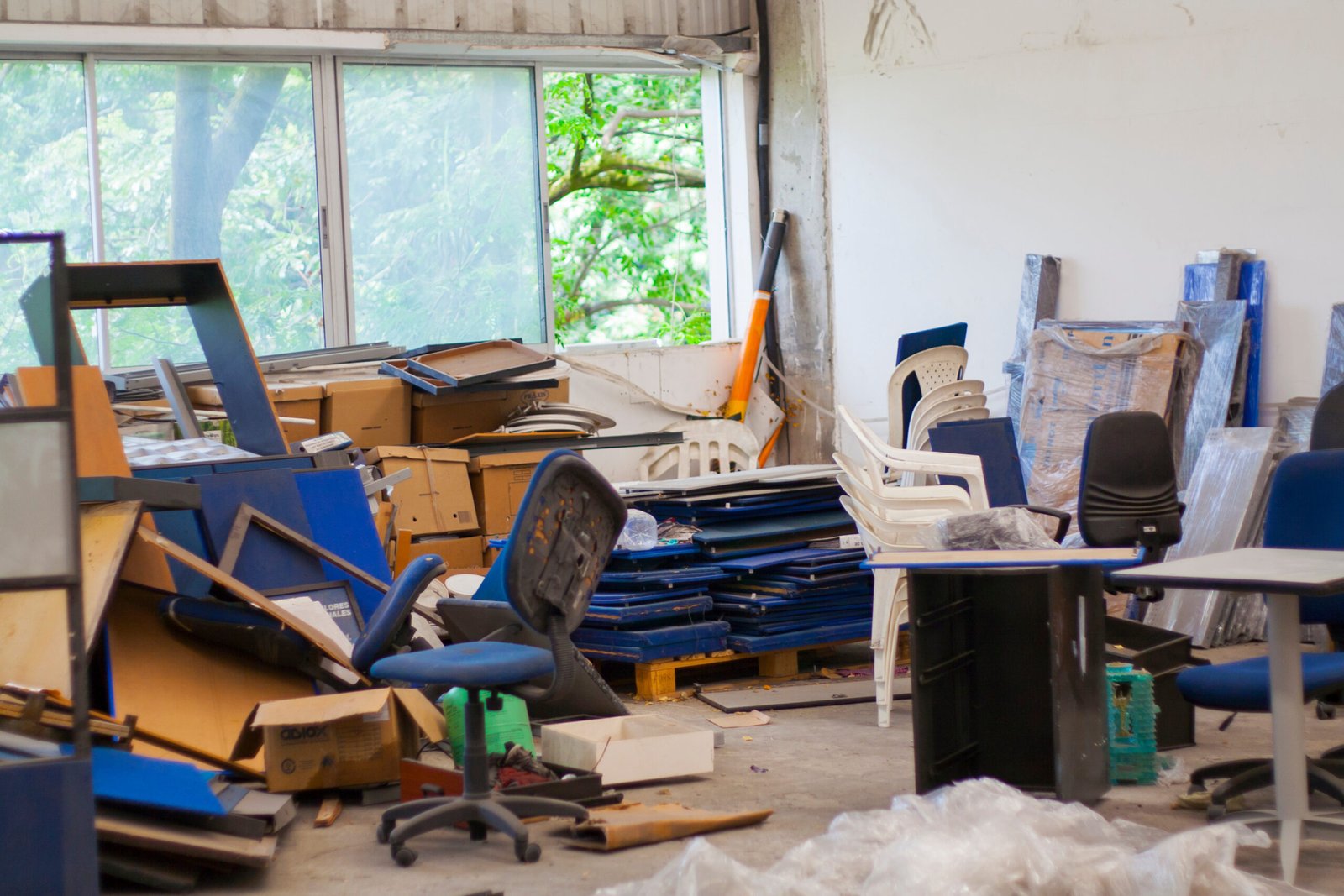 Office Junk Removal: Your Renovation Prep Guide