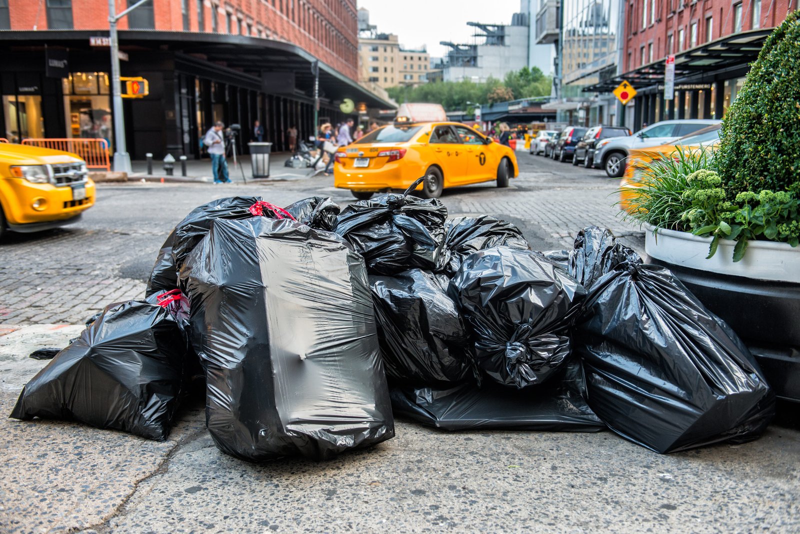 The Growing Need for Junk Removal in NYC