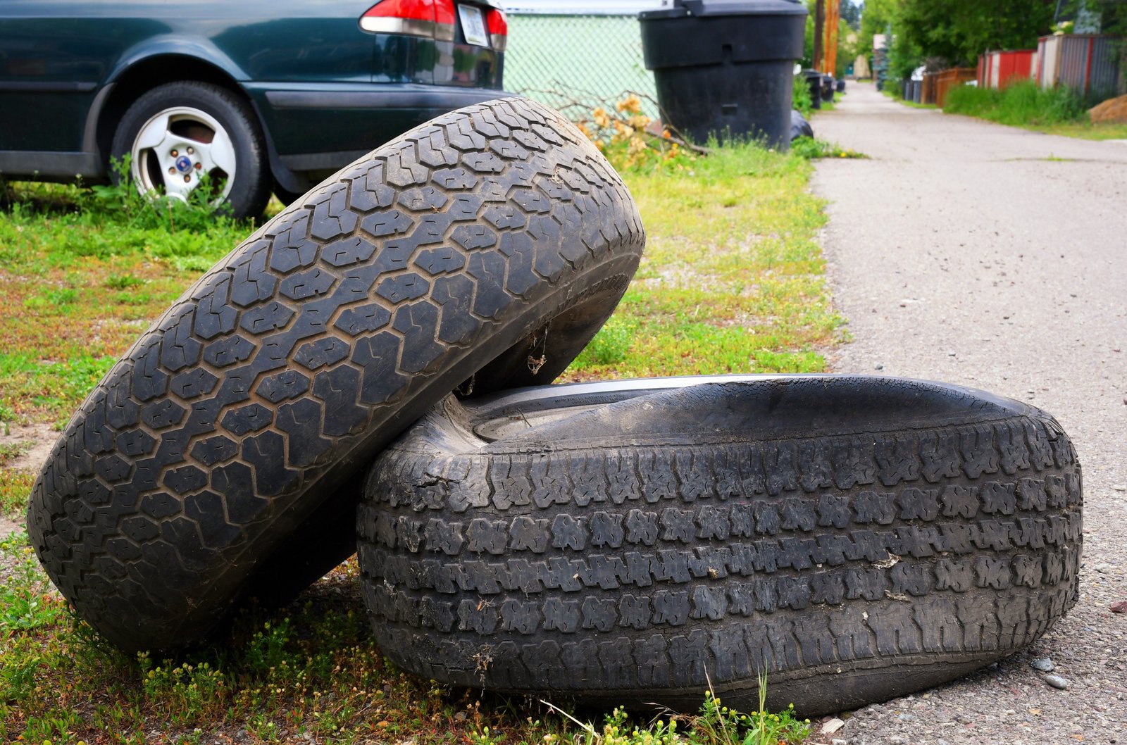 Tire Removal: Rolling Out The Details