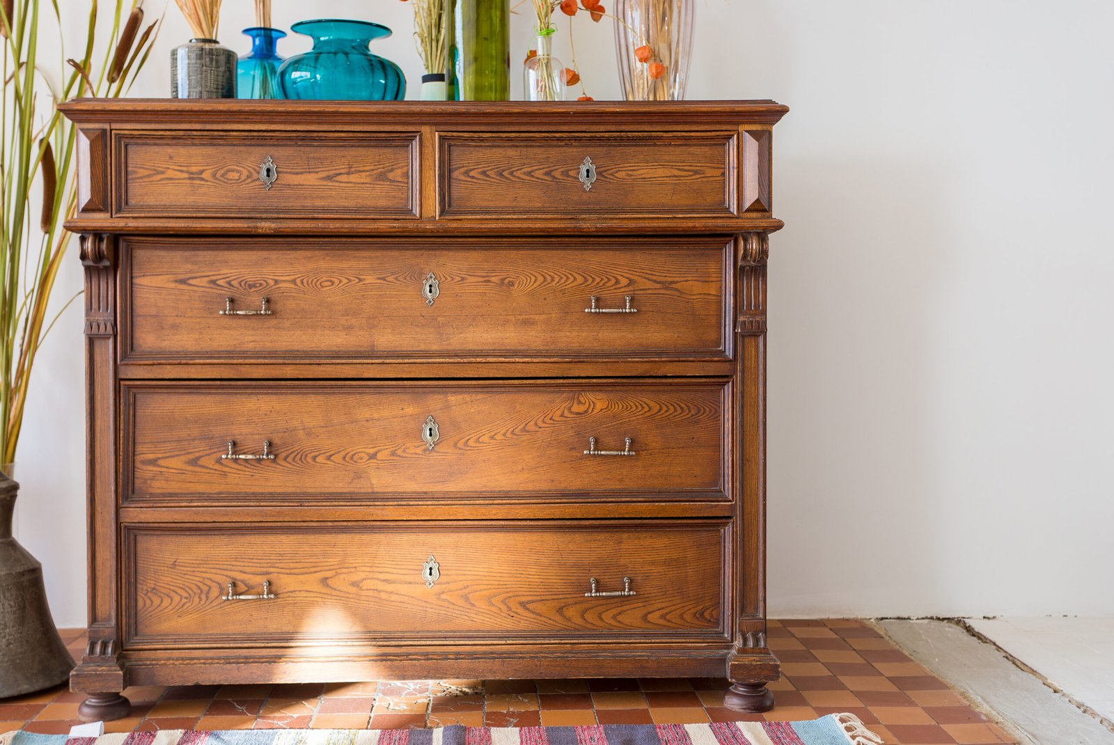 Dresser Removal