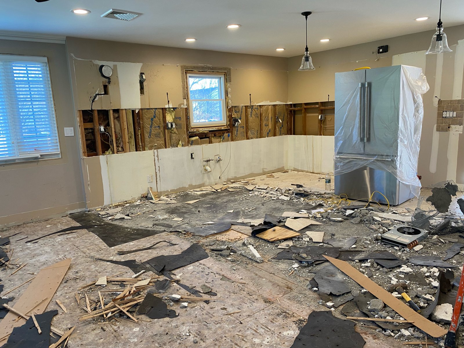 Kitchen Demolition: An Art Beyond Breaking Walls