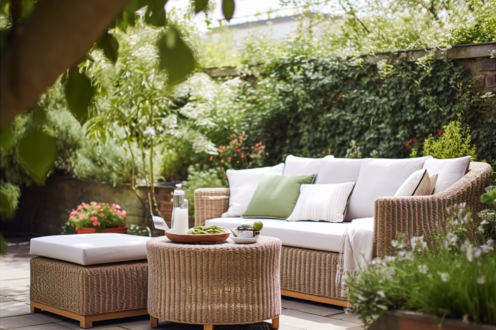 Old Patio Furniture Removal: Revamp Your Outdoor Space