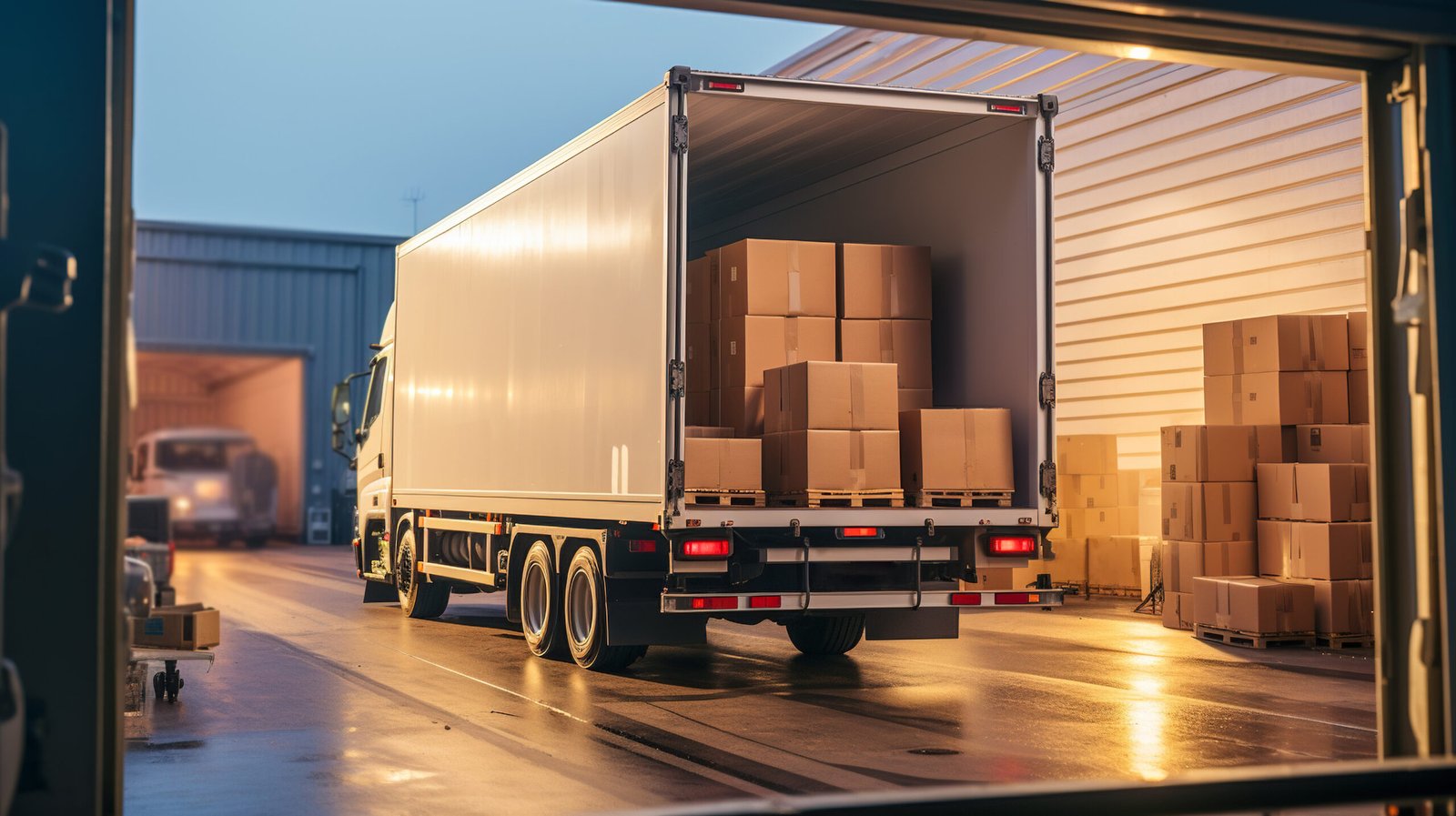 Large Truck Usage: The Mighty Force Behind Junk Removal