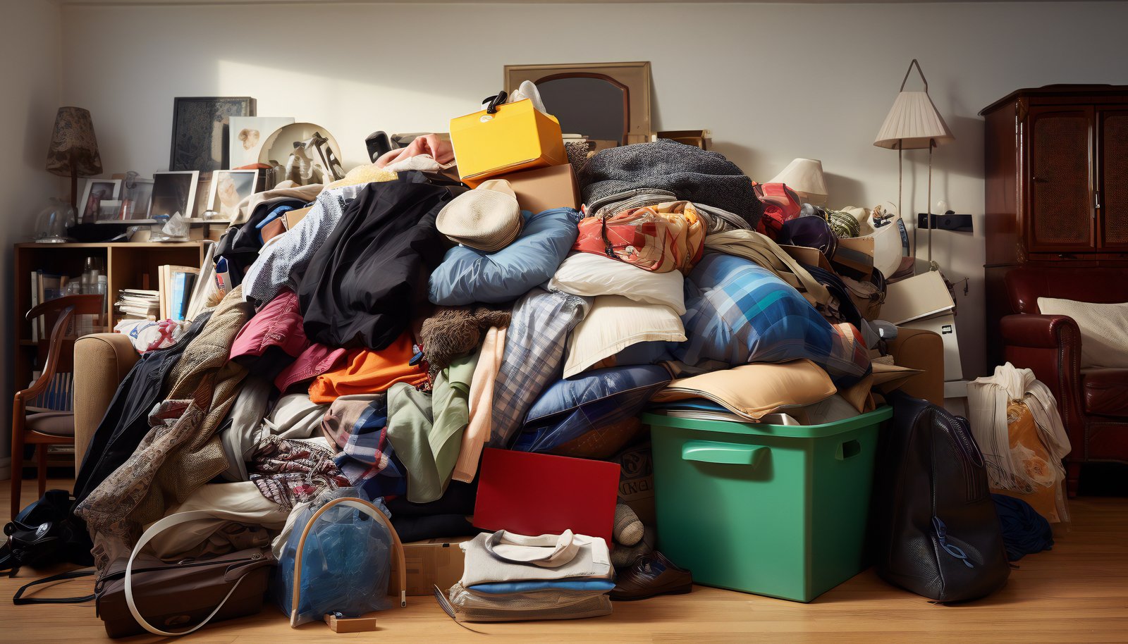 Hoarder Cleanouts: The Delicate Dance of Decluttering